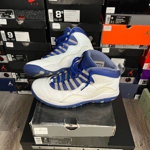 Jordan Retro 10 “OG ROYAL”